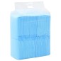 vidaXL Hunde-Toilettenmatten 400 Stk. 60×60 cm Vliesstoff vidaXL Hunde-Toilettenmatten 400 Stk. 60×60 cm Vliesstoff