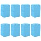 vidaXL Hunde-Toilettenmatten 400 Stk. 60×60 cm Vliesstoff vidaXL Hunde-Toilettenmatten 400 Stk. 60×60 cm Vliesstoff