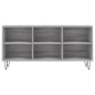 vidaXL TV-Schrank Grau Sonoma 103,5x30x50 cm Holzwerkstoff vidaXL TV-Schrank Grau Sonoma 103,5x30x50 cm Holzwerkstoff