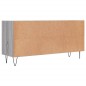 vidaXL TV-Schrank Grau Sonoma 103,5x30x50 cm Holzwerkstoff vidaXL TV-Schrank Grau Sonoma 103,5x30x50 cm Holzwerkstoff