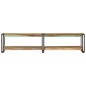 vidaXL TV-Schrank 180x30x40 cm Massives Altholz vidaXL TV-Schrank 180x30x40 cm Massives Altholz