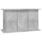 vidaXL Aquariumständer Betongrau 101x41x58 cm Holzwerkstoff vidaXL Aquariumständer Betongrau 101x41x58 cm Holzwerkstoff