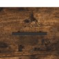 vidaXL Couchtische 2 Stk. Räuchereiche 50x50x40 cm Holzwerkstoff vidaXL Couchtische 2 Stk. Räuchereiche 50x50x40 cm Holzwerkstoff