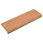 vidaXL Teppich-Treppenstufen 15 Stk. 65x21x4 cm Braun vidaXL Teppich-Treppenstufen 15 Stk. 65x21x4 cm Braun