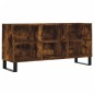 vidaXL TV-Schrank Räuchereiche 103,5x30x50 cm Holzwerkstoff vidaXL TV-Schrank Räuchereiche 103,5x30x50 cm Holzwerkstoff