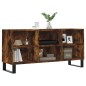 vidaXL TV-Schrank Räuchereiche 103,5x30x50 cm Holzwerkstoff vidaXL TV-Schrank Räuchereiche 103,5x30x50 cm Holzwerkstoff