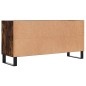 vidaXL TV-Schrank Räuchereiche 103,5x30x50 cm Holzwerkstoff vidaXL TV-Schrank Räuchereiche 103,5x30x50 cm Holzwerkstoff