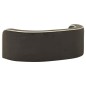 vidaXL Hundesofa Klappbar Dunkelgrau 73x67x26 cm Plüsch Kissen vidaXL Hundesofa Klappbar Dunkelgrau 73x67x26 cm Plüsch Kissen