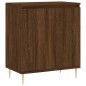 vidaXL Sideboard Braun Eichen-Optik 60x35x70 cm Holzwerkstoff vidaXL Sideboard Braun Eichen-Optik 60x35x70 cm Holzwerkstoff