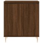 vidaXL Sideboard Braun Eichen-Optik 60x35x70 cm Holzwerkstoff vidaXL Sideboard Braun Eichen-Optik 60x35x70 cm Holzwerkstoff