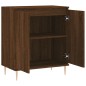 vidaXL Sideboard Braun Eichen-Optik 60x35x70 cm Holzwerkstoff vidaXL Sideboard Braun Eichen-Optik 60x35x70 cm Holzwerkstoff