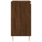vidaXL Sideboard Braun Eichen-Optik 60x35x70 cm Holzwerkstoff vidaXL Sideboard Braun Eichen-Optik 60x35x70 cm Holzwerkstoff