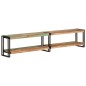 vidaXL TV-Schrank 200x30x40 cm Massives Altholz vidaXL TV-Schrank 200x30x40 cm Massives Altholz
