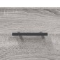 vidaXL Couchtische 2 Stk. Grau Sonoma 50x50x40 cm Holzwerkstoff vidaXL Couchtische 2 Stk. Grau Sonoma 50x50x40 cm Holzwerkstoff