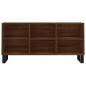 vidaXL TV-Schrank Braun Eichen-Optik 103,5x30x50 cm Holzwerkstoff vidaXL TV-Schrank Braun Eichen-Optik 103,5x30x50 cm Holzwerkstoff