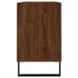 vidaXL TV-Schrank Braun Eichen-Optik 103,5x30x50 cm Holzwerkstoff vidaXL TV-Schrank Braun Eichen-Optik 103,5x30x50 cm Holzwerkstoff