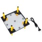 vidaXL Wärmeplatte für Küken und Entenküken 25x25 cm vidaXL Wärmeplatte für Küken und Entenküken 25x25 cm