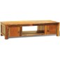 vidaXL TV-Schrank mit 2 Türen Altholz Vintage vidaXL TV-Schrank mit 2 Türen Altholz Vintage