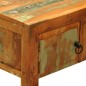 vidaXL TV-Schrank mit 2 Türen Altholz Vintage vidaXL TV-Schrank mit 2 Türen Altholz Vintage