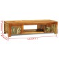vidaXL TV-Schrank mit 2 Türen Altholz Vintage vidaXL TV-Schrank mit 2 Türen Altholz Vintage