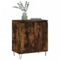 vidaXL Sideboard Räuchereiche 60x35x70 cm Holzwerkstoff vidaXL Sideboard Räuchereiche 60x35x70 cm Holzwerkstoff