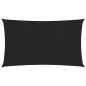 vidaXL Sonnensegel 160 g/m² Schwarz 2x5 m HDPE vidaXL Sonnensegel 160 g/m² Schwarz 2x5 m HDPE