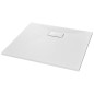 vidaXL Duschwanne SMC Weiß 90×80 cm vidaXL Duschwanne SMC Weiß 90×80 cm