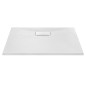vidaXL Duschwanne SMC Weiß 90×80 cm vidaXL Duschwanne SMC Weiß 90×80 cm