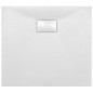 vidaXL Duschwanne SMC Weiß 90×80 cm vidaXL Duschwanne SMC Weiß 90×80 cm