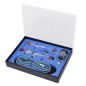 vidaXL Airbrush-Set mit 2 Pistolen vidaXL Airbrush-Set mit 2 Pistolen
