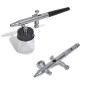 vidaXL Airbrush-Set mit 2 Pistolen vidaXL Airbrush-Set mit 2 Pistolen
