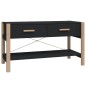 vidaXL TV-Schrank Schwarz 82x38x45 cm Holzwerkstoff vidaXL TV-Schrank Schwarz 82x38x45 cm Holzwerkstoff