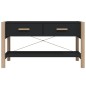 vidaXL TV-Schrank Schwarz 82x38x45 cm Holzwerkstoff vidaXL TV-Schrank Schwarz 82x38x45 cm Holzwerkstoff