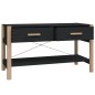 vidaXL TV-Schrank Schwarz 82x38x45 cm Holzwerkstoff vidaXL TV-Schrank Schwarz 82x38x45 cm Holzwerkstoff