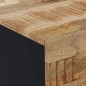 vidaXL Sideboard 60x33x75 cm Massivholz Mango vidaXL Sideboard 60x33x75 cm Massivholz Mango