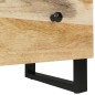 vidaXL Sideboard 60x33x75 cm Massivholz Mango vidaXL Sideboard 60x33x75 cm Massivholz Mango