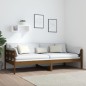 vidaXL Tagesbett Honigbraun Massivholz Kiefer 90x200 cm vidaXL Tagesbett Honigbraun Massivholz Kiefer 90x200 cm