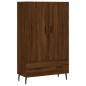 vidaXL Highboard Braun Eichen-Optik 69,5x31x115 cm Holzwerkstoff vidaXL Highboard Braun Eichen-Optik 69,5x31x115 cm Holzwerkstoff