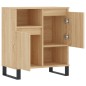 vidaXL Sideboard Sonoma-Eiche 60x35x70 cm Holzwerkstoff vidaXL Sideboard Sonoma-Eiche 60x35x70 cm Holzwerkstoff