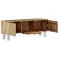 vidaXL TV-Schrank Mangoholz Massiv 118 x 30 x 45 cm vidaXL TV-Schrank Mangoholz Massiv 118 x 30 x 45 cm