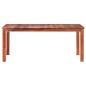 vidaXL Esstisch 180x90x76 cm Massivholz vidaXL Esstisch 180x90x76 cm Massivholz