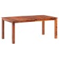 vidaXL Esstisch 180x90x76 cm Massivholz vidaXL Esstisch 180x90x76 cm Massivholz