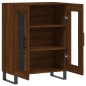 vidaXL Sideboard Braun Eichen-Optik 69,5x34x90 cm Holzwerkstoff vidaXL Sideboard Braun Eichen-Optik 69,5x34x90 cm Holzwerkstoff
