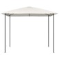 vidaXL Pavillon 3x3x2,6 m Creme 160 g/m² vidaXL Pavillon 3x3x2,6 m Creme 160 g/m²