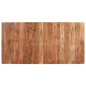 vidaXL Esstisch 160x80x76 cm Massivholz Akazie vidaXL Esstisch 160x80x76 cm Massivholz Akazie
