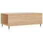 vidaXL Couchtisch Sonoma-Eiche 90x50x36,5 cm Holzwerkstoff vidaXL Couchtisch Sonoma-Eiche 90x50x36,5 cm Holzwerkstoff