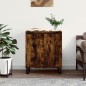 vidaXL Sideboard Räuchereiche 60x35x70 cm Holzwerkstoff vidaXL Sideboard Räuchereiche 60x35x70 cm Holzwerkstoff