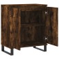 vidaXL Sideboard Räuchereiche 60x35x70 cm Holzwerkstoff vidaXL Sideboard Räuchereiche 60x35x70 cm Holzwerkstoff