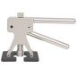 vidaXL 24-teiliges Lackreparatur Dellenheber Set Edelstahl vidaXL 24-teiliges Lackreparatur Dellenheber Set Edelstahl