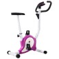 vidaXL Heimtrainer mit Riemenantrieb Lila vidaXL Heimtrainer mit Riemenantrieb Lila